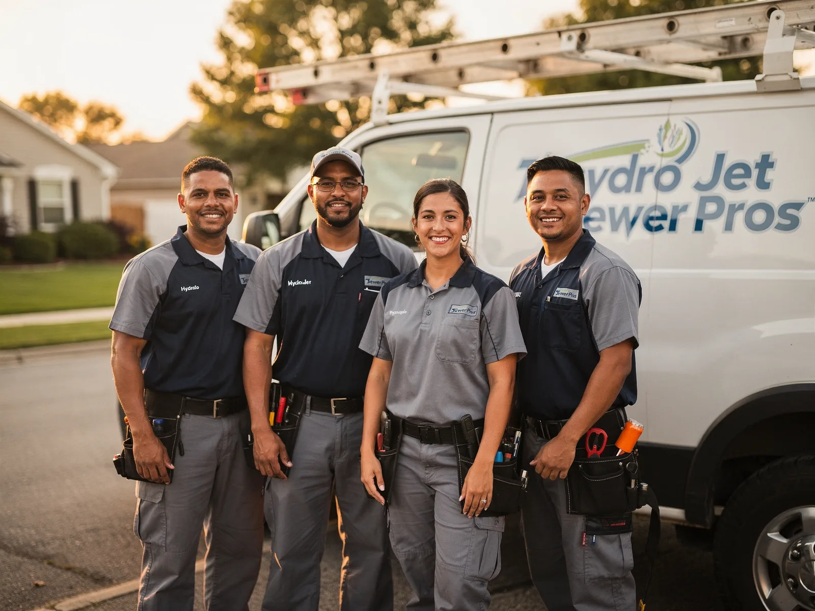 Hydro Jetting company in Adamstown, PA