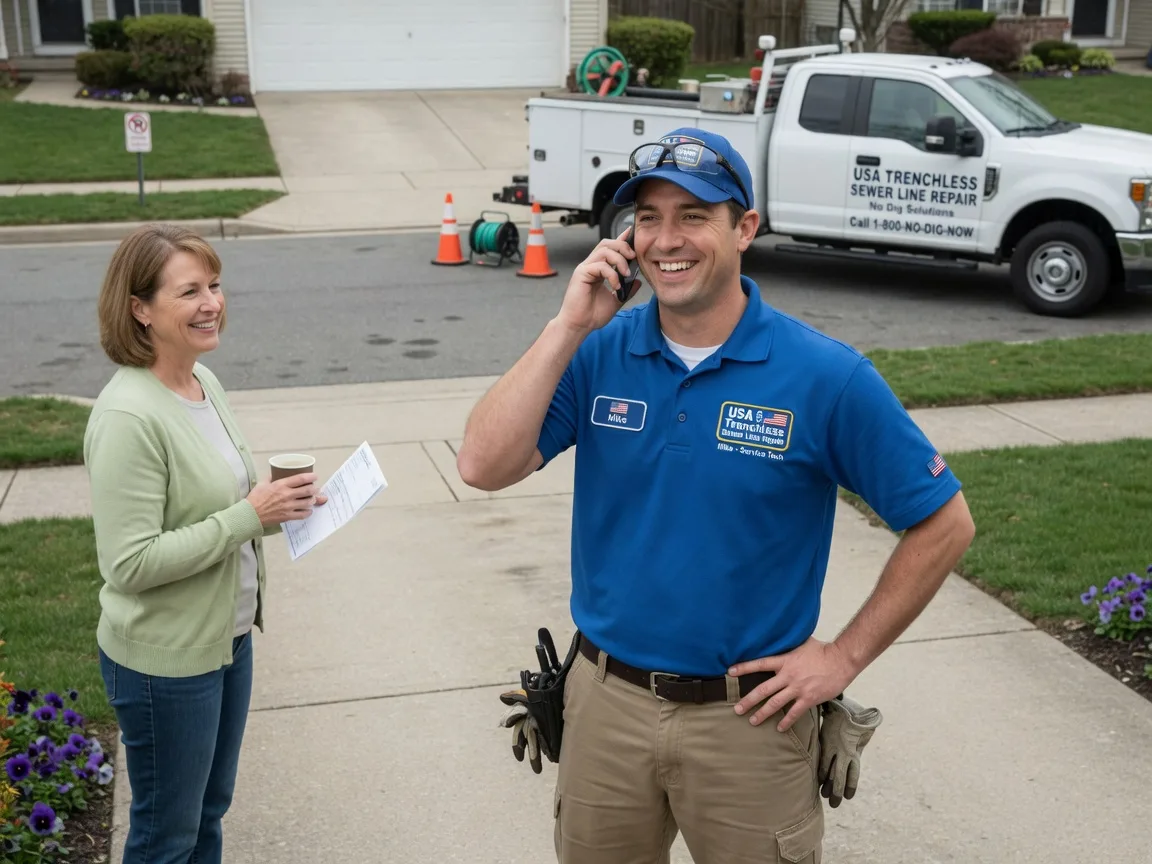 Sewer Line Repair Adamstown, PA FAQs