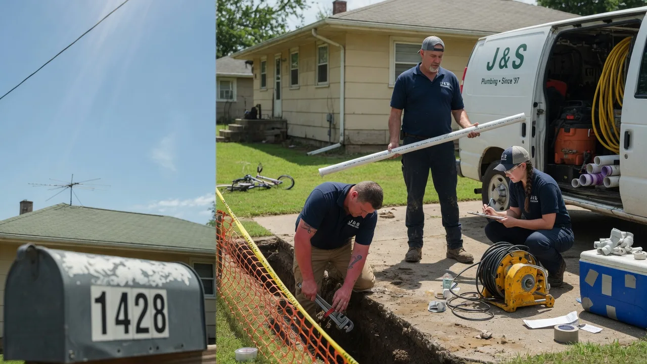 Sewer Line Repair in Adamstown, PA near me